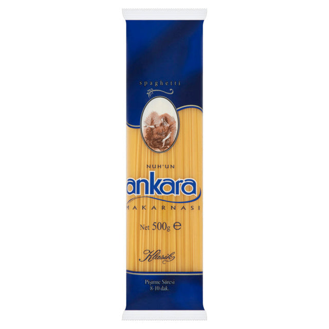 Ankara Makarnasi Spaghetti - Worldwide Delivery - Order Online
