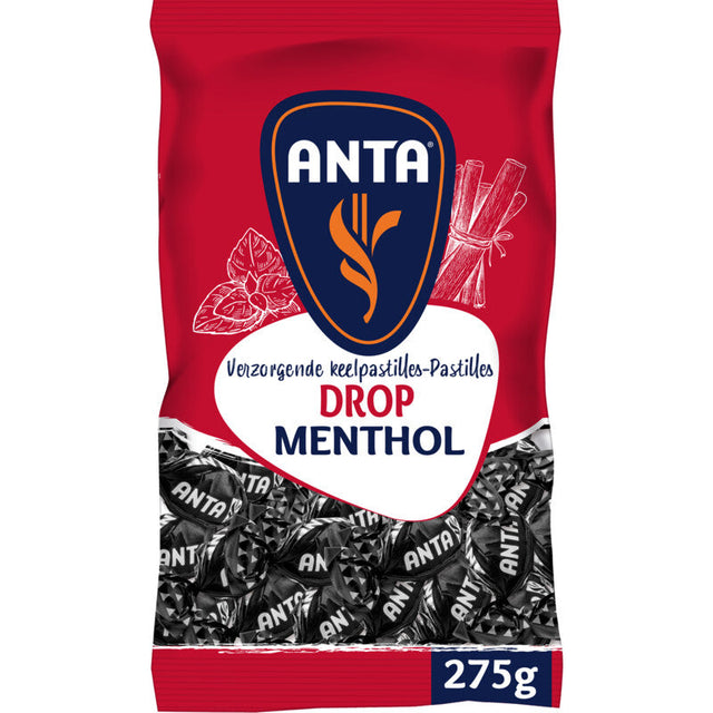 Anta Flu Drop Mint Mints, 275g