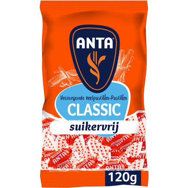 Anta Flu Classic Sugarfree - Worldwide Delivery - Order Online
