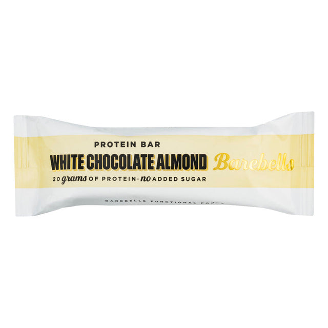 Barebells White Chocolate - Worldwide Delivery - Order Online