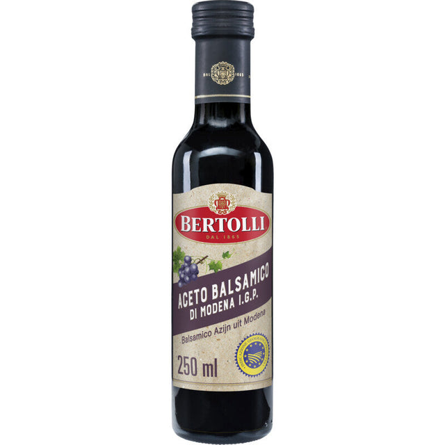 Bertolli Balsamico Vinegar - Worldwide Delivery - Order Online