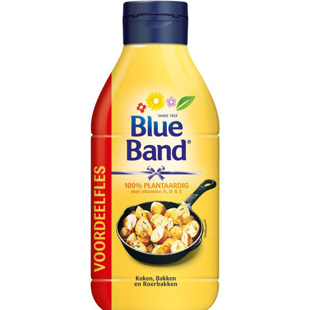 Blue Band Iedere Dag Vloeibaar Liquid cooking fat, 750ml