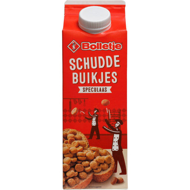 Bolletje Schuddebuikjes Speculaas - Worldwide Delivery - Order Online