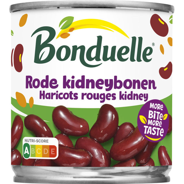Bonduelle Red Kidney Beans XL - Worldwide Delivery - Order Online