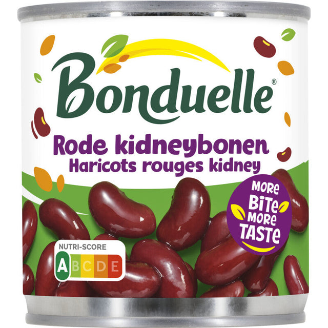 Bonduelle Red Kidney Beans - Worldwide Delivery - Order Online