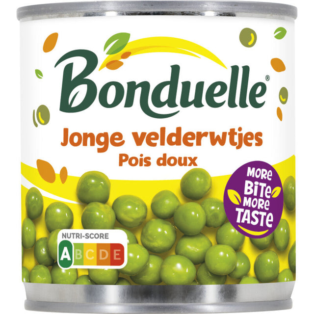 Bonduelle Young Field Peas, 150g