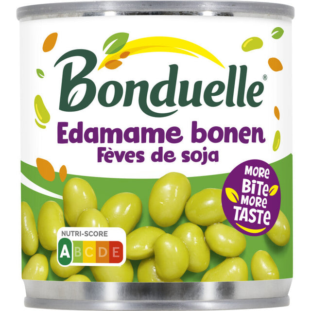 Bonduelle Edamame Beans - Worldwide Delivery - Order Online