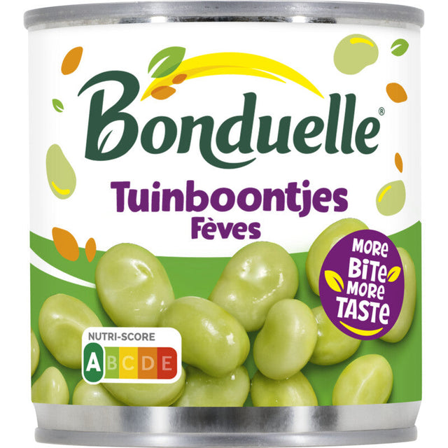 Bonduelle Broad Beans Extra Fine - Worldwide Delivery - Order Online