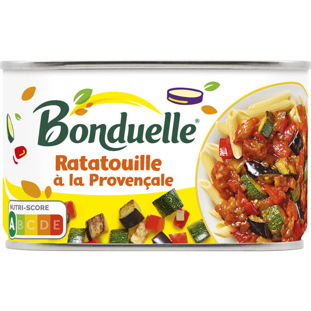 Bonduelle Ratatouille … la Proven‡ale - Worldwide Delivery - Order Online