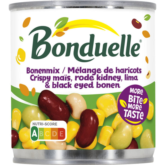 Bonduelle Beans Mix with Corn - Worldwide Delivery - Order Online