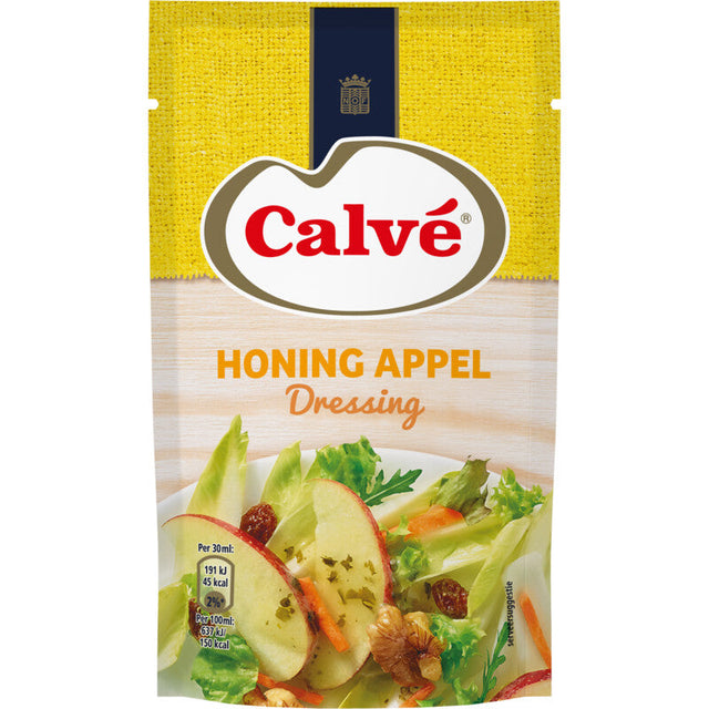 Calvé Honey Apple Salad Dressing, 70ml