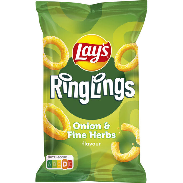 Cheetos Ringlings Onions Chips - Worldwide Delivery - Order Online