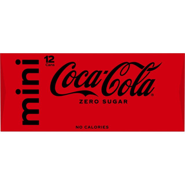 Coca-Cola Zero Sugar - Worldwide Delivery - Order Online