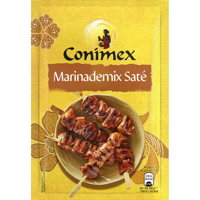 Conimex Marinade Satay - Worldwide Delivery - Order Online