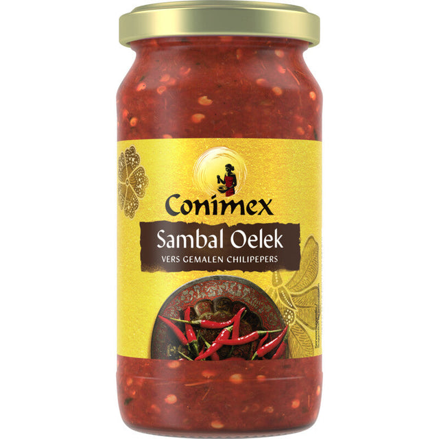 Conimex Sambal Oelek - Worldwide Delivery - Order Online
