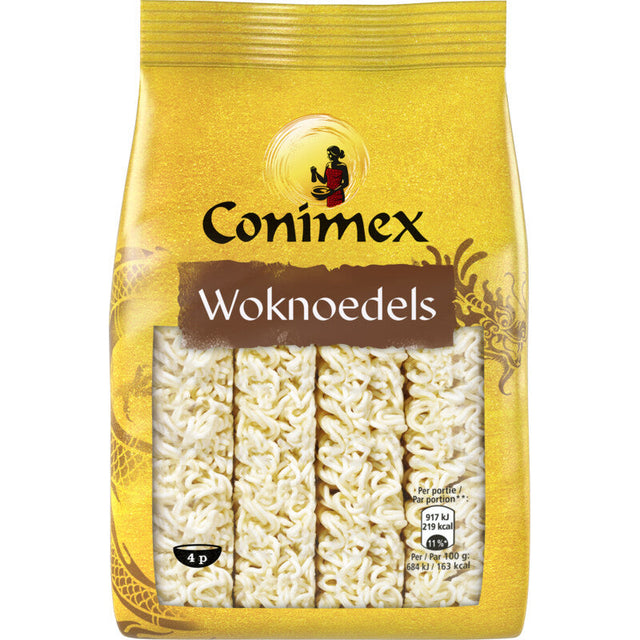 Conimex Wok Noodles - Worldwide Delivery - Order Online