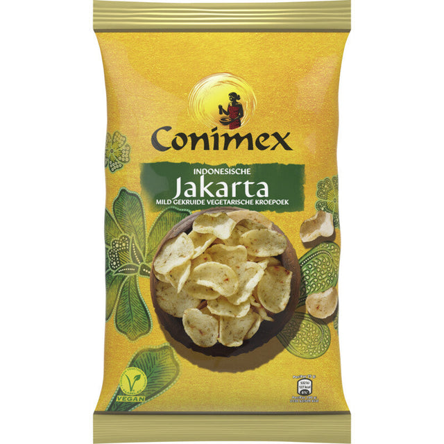 Conimex Kroepoek Jakarta - Worldwide Delivery - Order Online