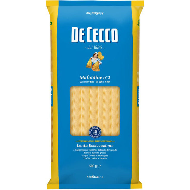 De Cecco Mafaldine - Worldwide Delivery - Order Online