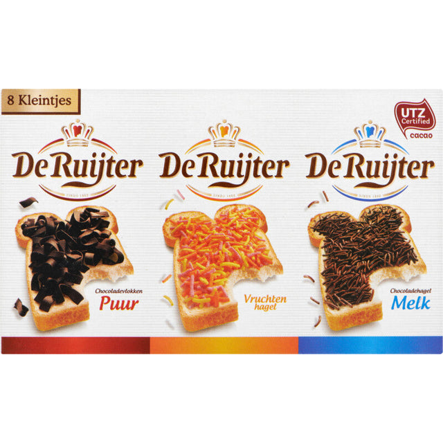 De Ruijter Kleintjes - Worldwide Delivery - Order Online