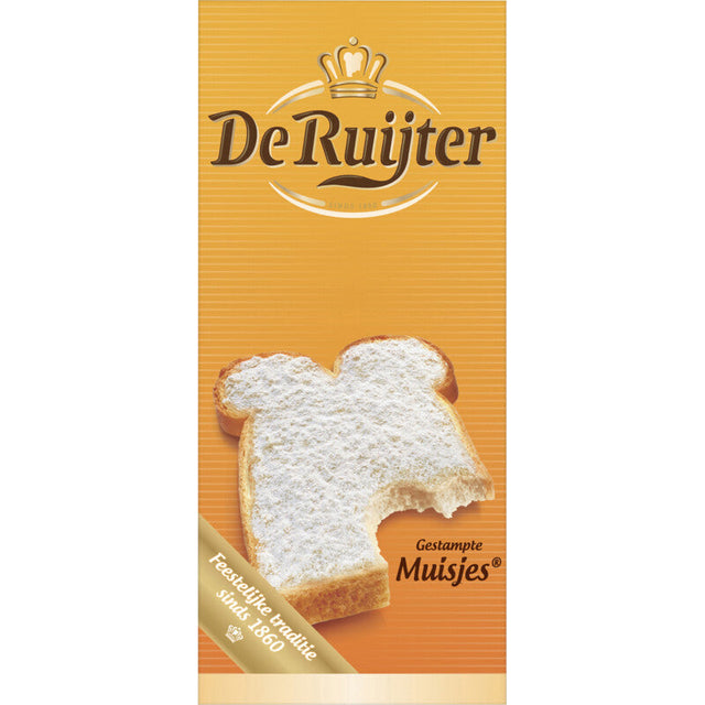 De Ruijter Gestampte muisjes - Worldwide Delivery - Order Online