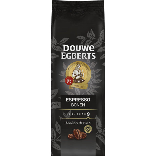 Douwe Egberts Espresso Coffee Beans - Worldwide Delivery - Order Online