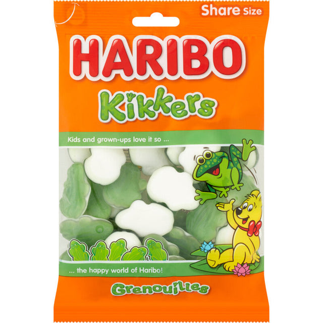 Haribo Frogs - Worldwide Delivery - Order Online