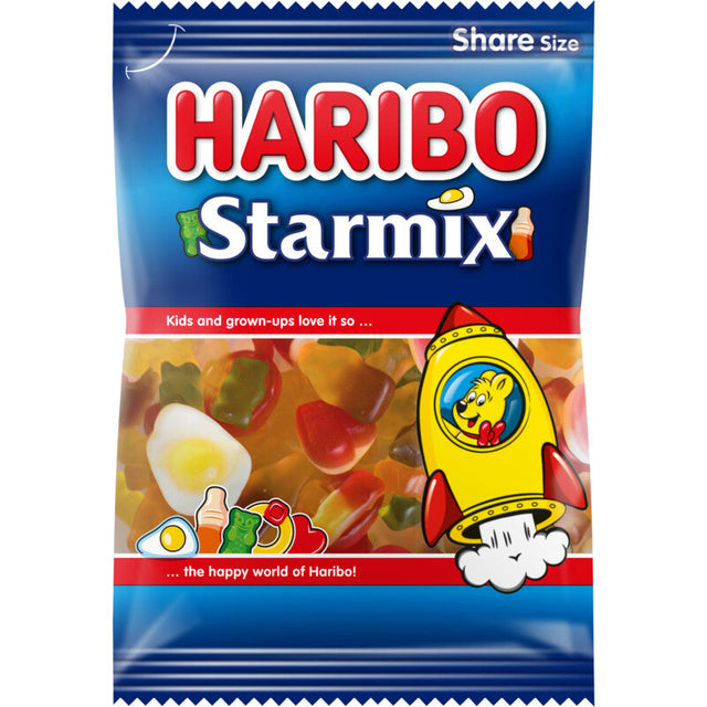 Haribo Starmix - Worldwide Delivery - Order Online