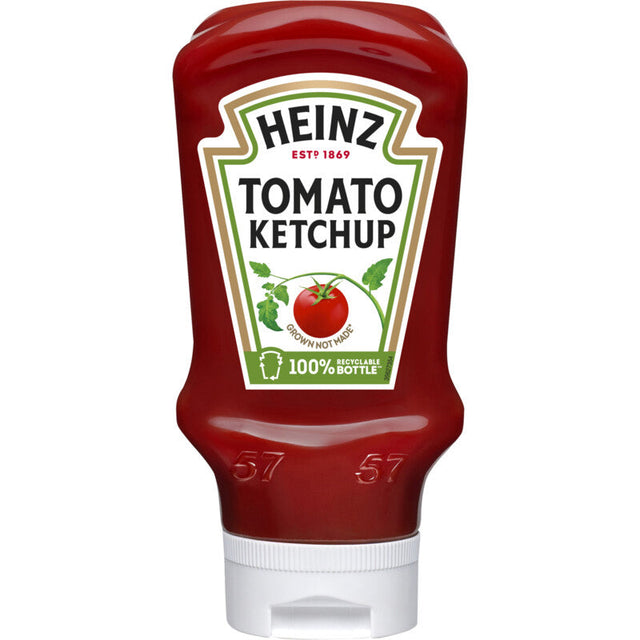 Heinz Tomato Ketchup, 400ml