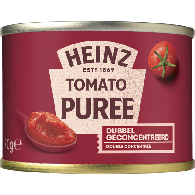 Heinz Tomato Paste - Worldwide Delivery - Order Online