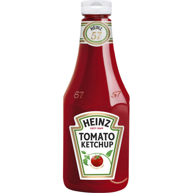 Heinz Tomato Ketchup XL - Worldwide Delivery - Order Online