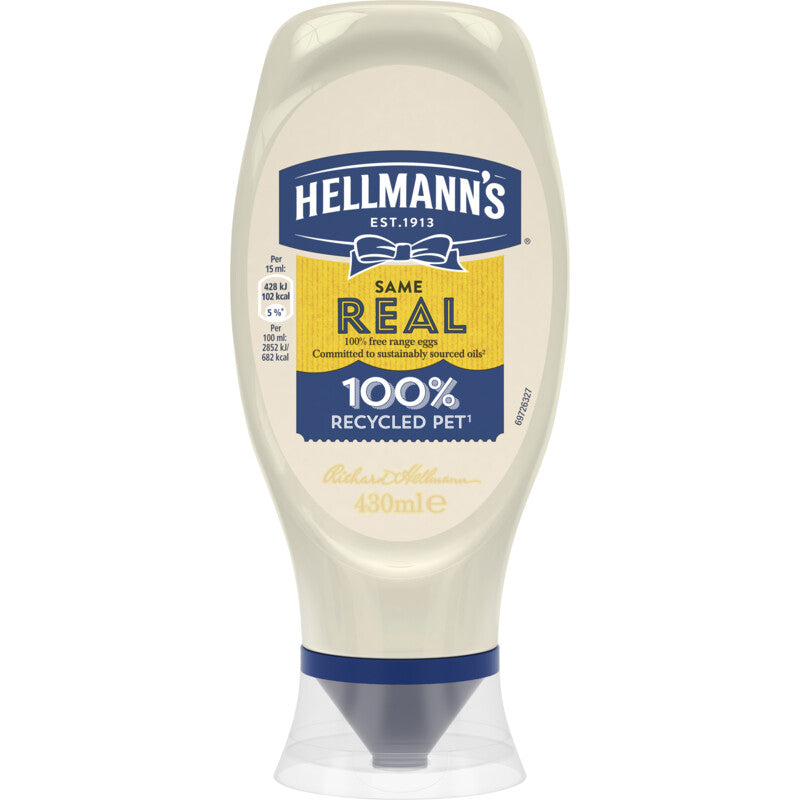 Hellmann's Mayo Real XL - Worldwide Delivery - Order Online