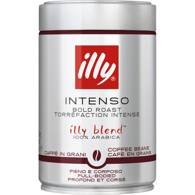 illy Espresso Dark Roast Beans - Worldwide Delivery - Order Online
