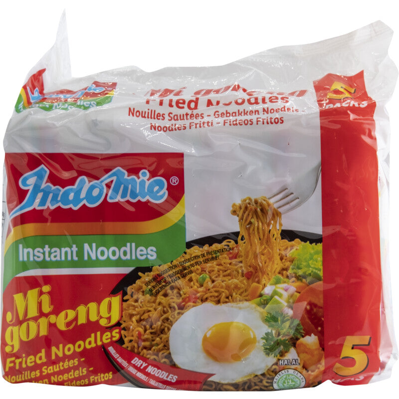 Indomie Mi Goreng Instant Noodles - Worldwide Delivery - Order Online