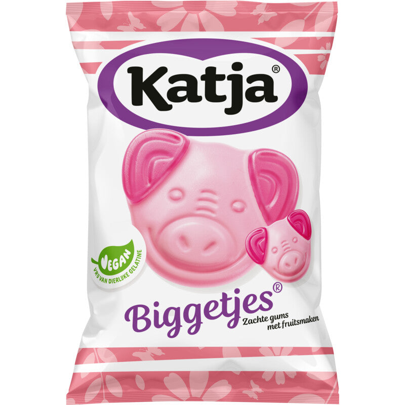 Katja Biggetjes - Worldwide Delivery - Order Online