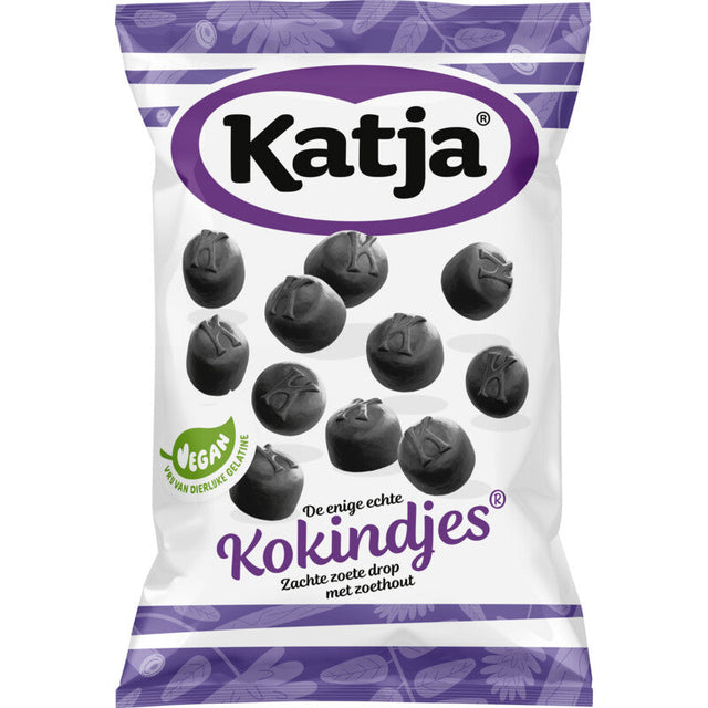 Katja Kokindjes - Worldwide Delivery - Order Online