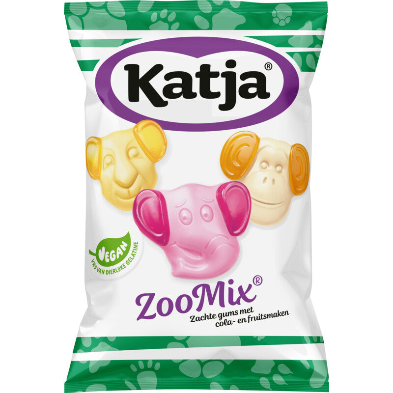 Katja Zoo mix - Worldwide Delivery - Order Online