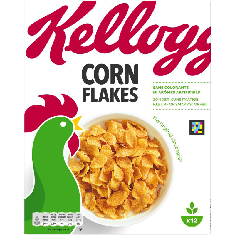 Kellogg's Cornflakes - Worldwide Delivery - Order Online