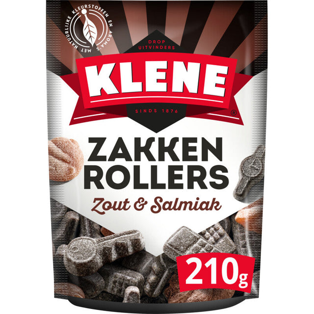 Klene Zakkenrollers Mixed - Worldwide Delivery - Order Online