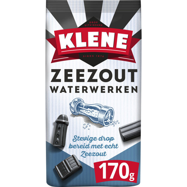 Klene Zeezout Waterwerken - Worldwide Delivery - Order Online
