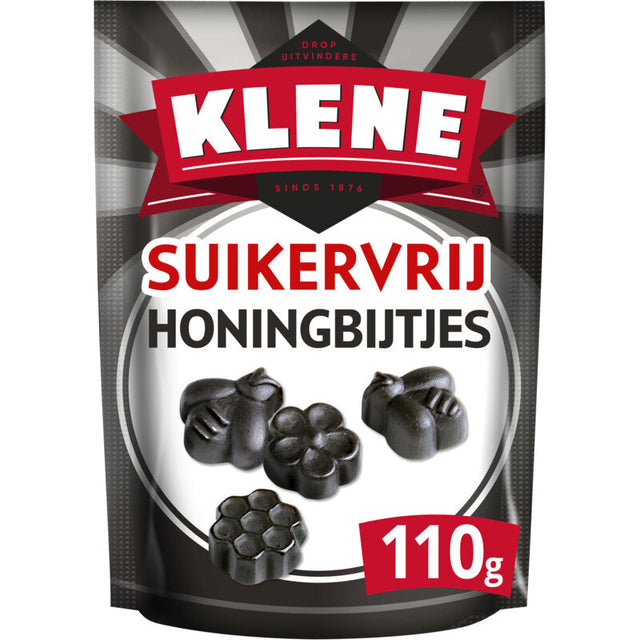Klene Honey Bites Sugar Free - Worldwide Delivery - Order Online