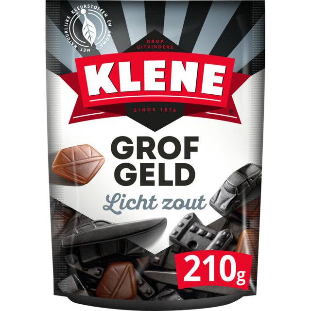 Klene Grof Geld - Worldwide Delivery - Order Online
