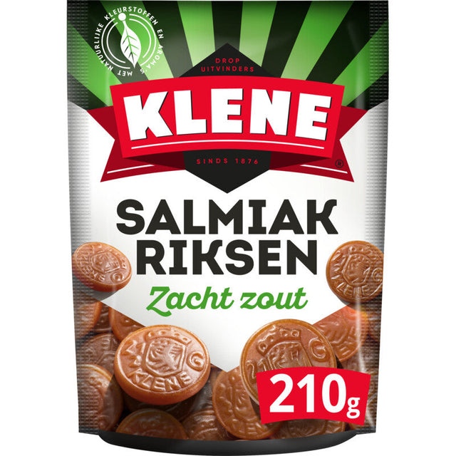 Klene Salmiakriksen - Worldwide Delivery - Order Online