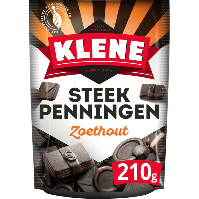 Klene Steekpenningen - Worldwide Delivery - Order Online
