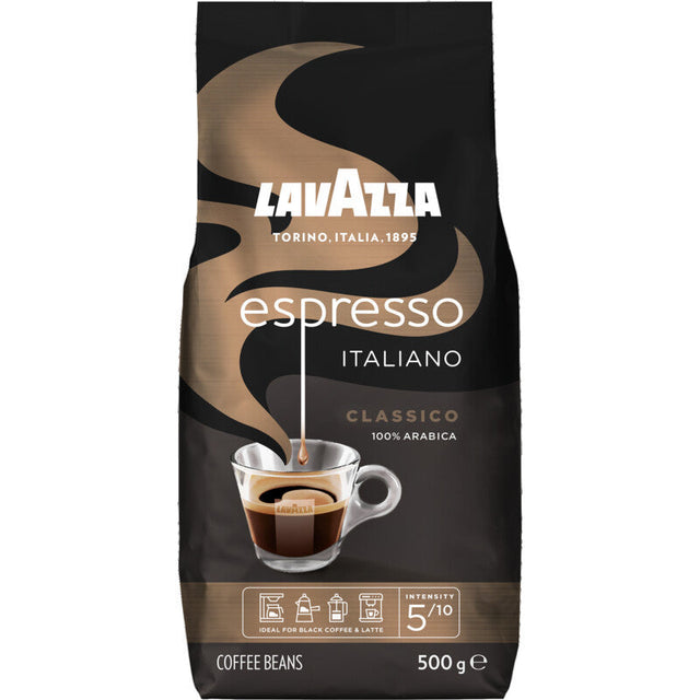 Lavazza Caffè Espresso Beans - Worldwide Delivery - Order Online
