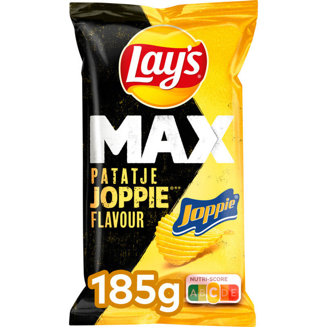 Lay's Superchips Patatje Joppie - Worldwide Delivery - Order Online