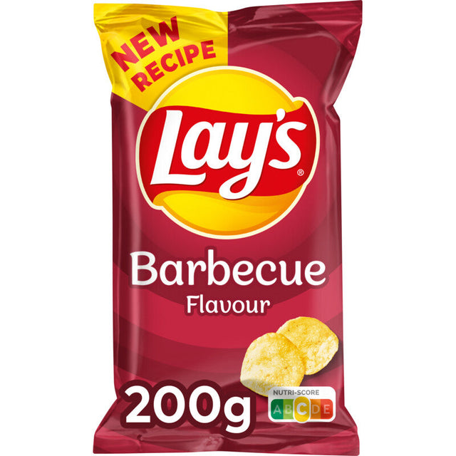 Lay's BBQ Ham - Worldwide Delivery - Order Online