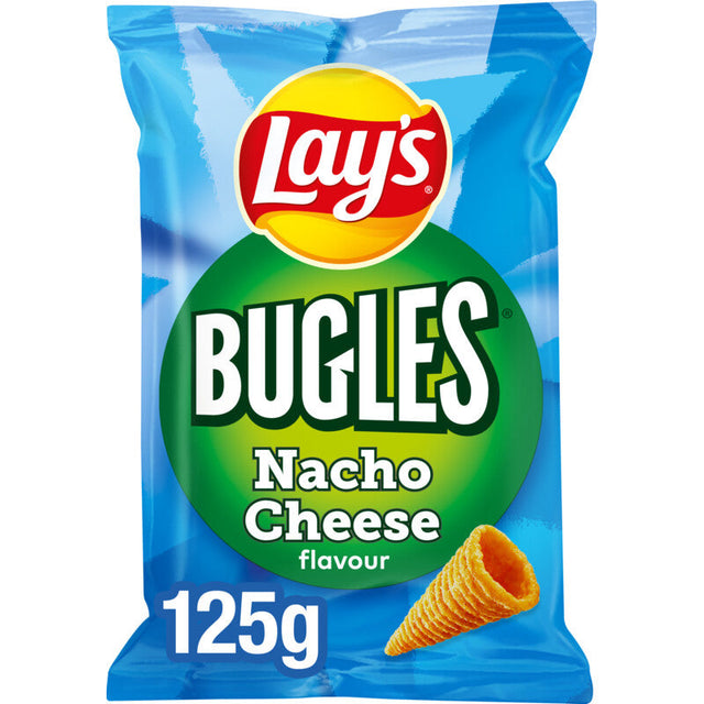 Lay's Bugles Nacho Cheese - Worldwide Delivery - Order Online