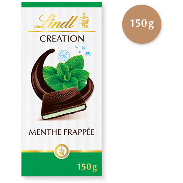 Lindt Creation Menthe Frappee - Worldwide Delivery - Order Online