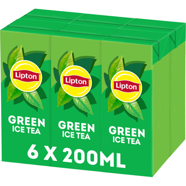 Lipton Ice Tea Green - Worldwide Delivery - Order Online