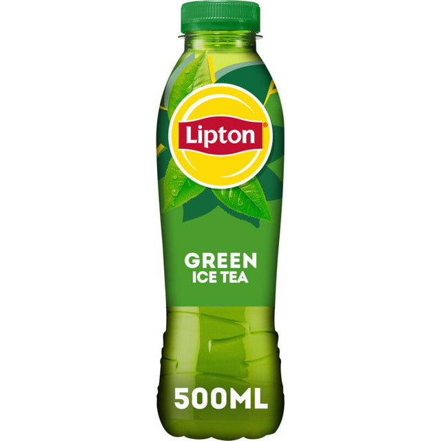 Lipton Ice Tea Green PET - Worldwide Delivery - Order Online